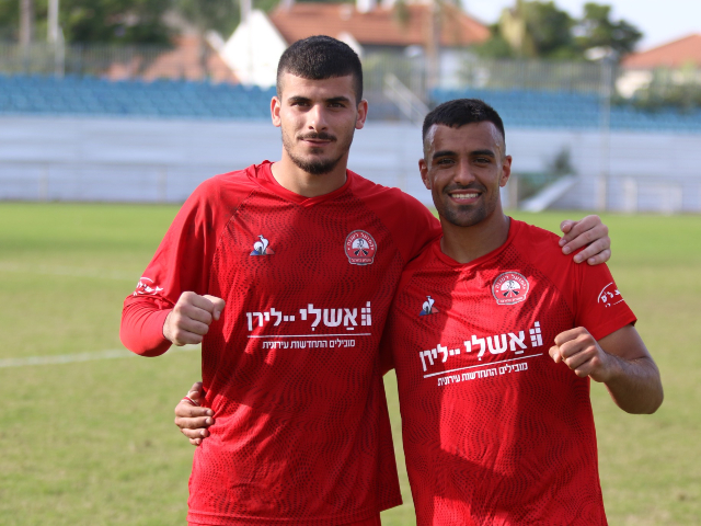 כובשי השערים: רביע ופרבר (דאפר מחמיד)